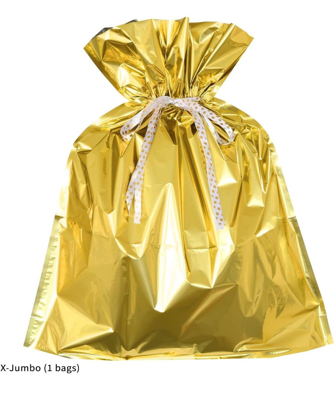 24 Piece Drawstring Ribbon Holiday Gift Bag Set W/Tags New